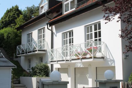 Brüstungsgeländer