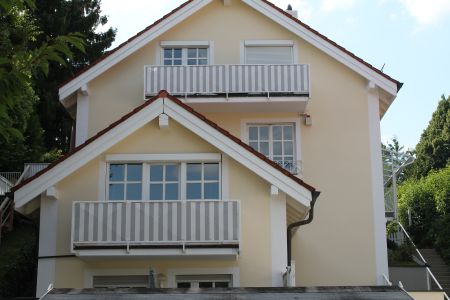 Brüstungsgeländer
