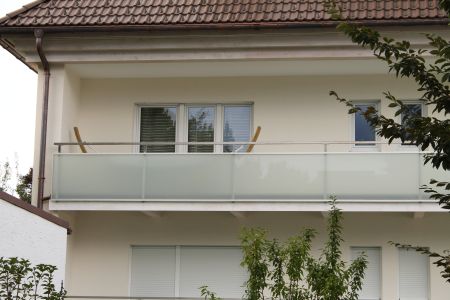 Brüstungsgeländer