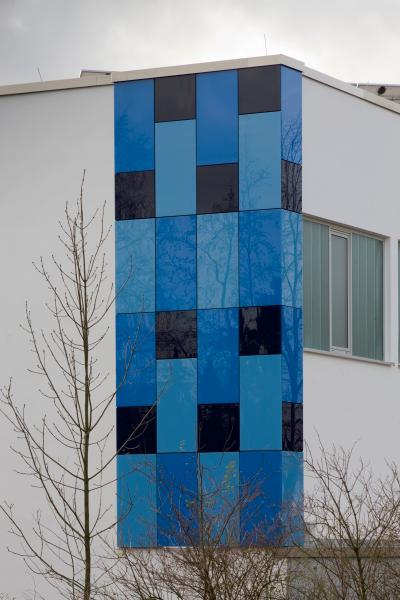 Hinterlüftete Fassaden